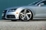 Audi A7 Sportback on Vossen Wheels (CG-210T) 2017 года